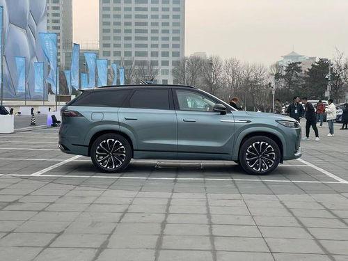 瑞虎9改款最新消息爆料,全新设计亮相，性能升级引期待  第2张